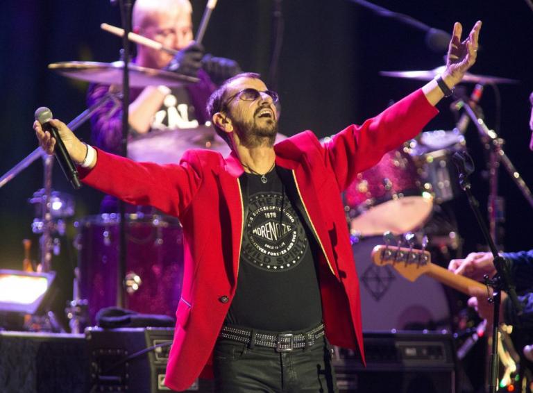 Ο Ρίνγκο Σταρ λάτρεψε την ταινία «Yesterday»