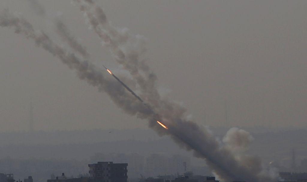 Λωρίδα της Γάζας: Αντίποινα του Ισραήλ για την εκτόξευση ρουκέτας