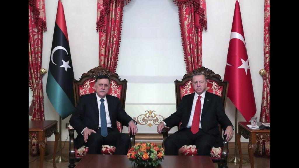 Μηδενισμός και εξωτερική πολιτική