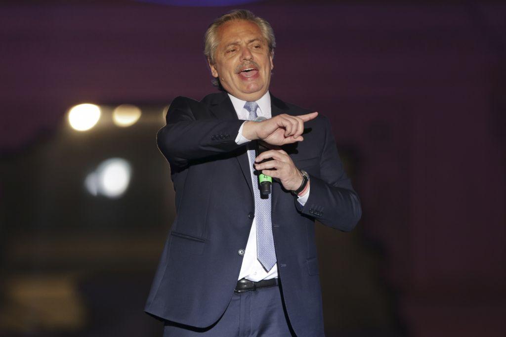 Αργεντινή : Στάση πληρωμών επιβεβαίωσε ο Φερνάντες