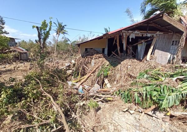 Φιλιππίνες: Στους 28 οι νεκροί από τον φονικό τυφώνα Φανφόν