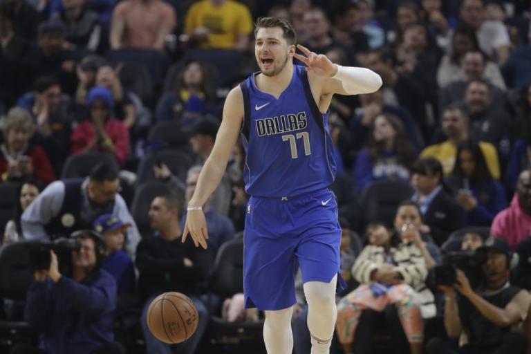 Επέστρεψε με μεγάλα κέφια ο Ντόνσιτς