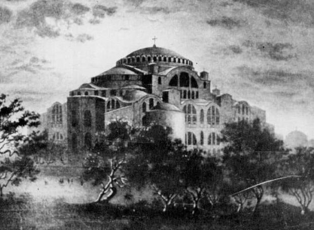 14 Δεκεμβρίου 557 : Ο φοβερός σεισμός στην Κωνσταντινούπολη