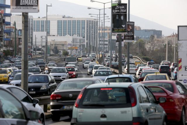 Τέλη κυκλοφορίας: Δόθηκε και επίσημα παράταση