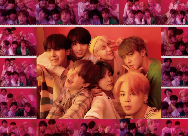 Στο «σφυρί» αντικείμενα των BTS