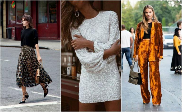 Φέτος τα Χριστούγεννα λάμψε με το τέλειο outfit