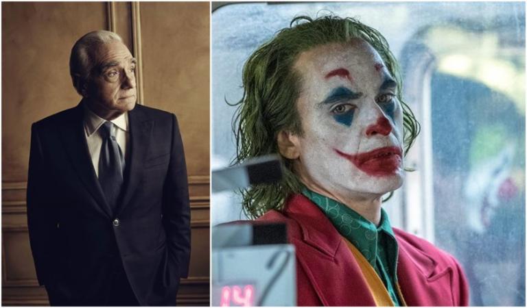Ο Μάρτιν Σκορσέζε μιλάει ανοιχτά για τον «Joker»