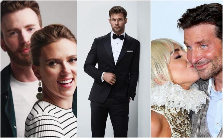 Αυτοί είναι οι δέκα πιο ακριβοπληρωμένοι ηθοποιοί του 2019