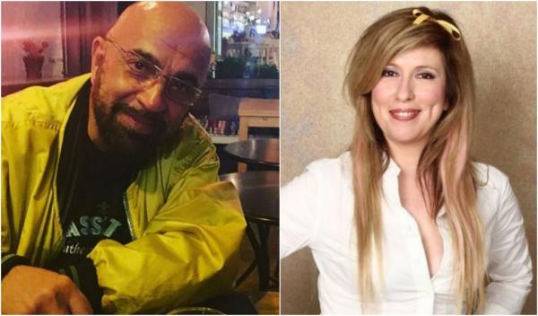 Σοκαρισμένος ο Ζουγανέλης με την Αβα Γαλανοπούλου