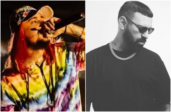 Ο Υποχθόνιος «τα βάζει» με τον Sin Boy