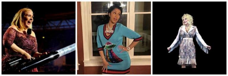 Αμερικανικές εκλογές υπο τους ήχους της Ντόλι Πάρτον και της Αντέλ