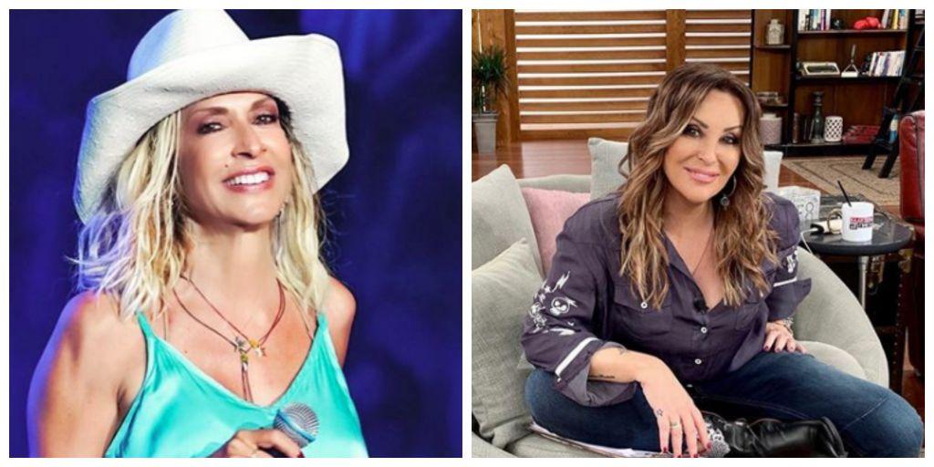 Γερμανού – Βίσση: Η throwback φωτογραφία που «έσπασε» το Instagram