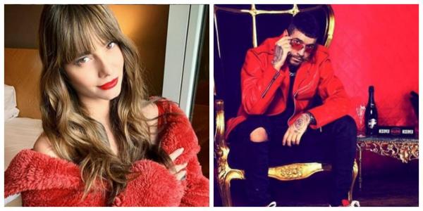 Ηλιάνα Παπαγεωργίου – Snik: Καυτά φιλιά στο κέντρο της Αθήνας