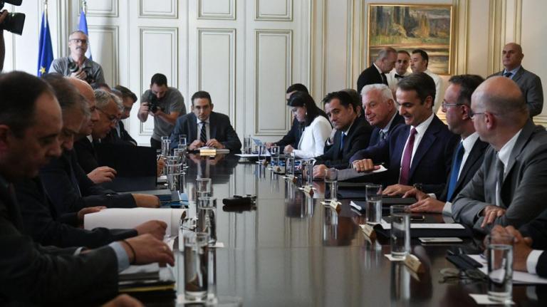 Editorial To Vima: The Sirens of populism