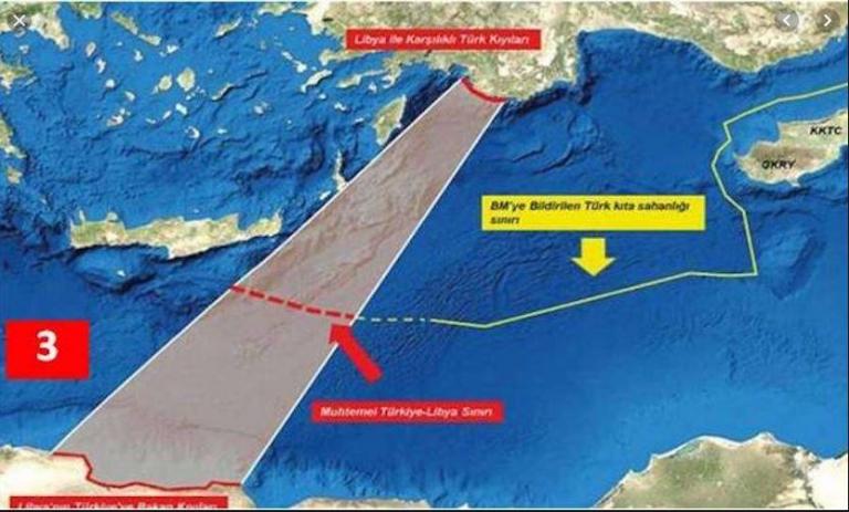 Διπλωματικό «πόλεμο» κατά της συμφωνίας Τουρκίας – Λιβύης ανοίγει η Ελλάδα