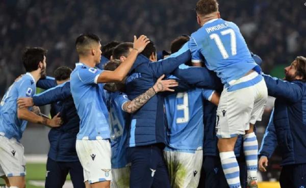 Λάτσιο- Γιουβέντους 3-1