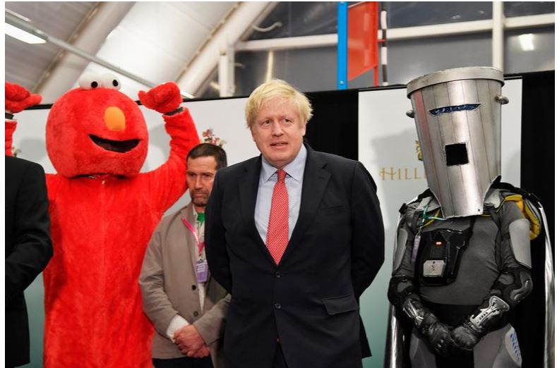 Αμεση ανάλυση: Γιατί θριάμβευσε ο Τζόνσον, γιατί κατέρρευσε ο Κόρμπιν