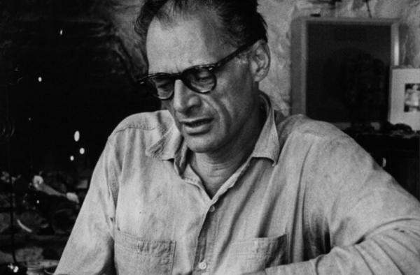 Μια ματιά στα προσωπικά αρχεία του Αθρουρ Μίλερ