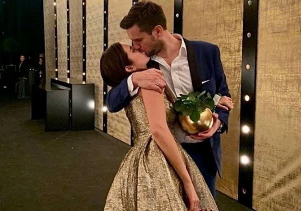 Αναστασία Καίσαρη: Η παραμυθένια γαμήλια δεξίωση