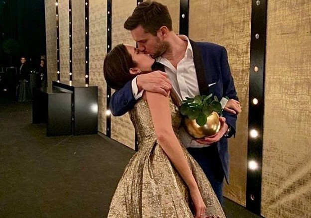 Αναστασία Καίσαρη: Η παραμυθένια γαμήλια δεξίωση