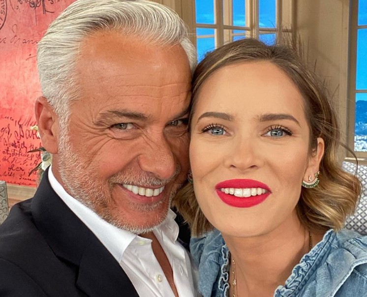 Χάρης Χριστόπουλος : Ετοιμος να γίνει πατέρας ο διάσημος φωτογράφος