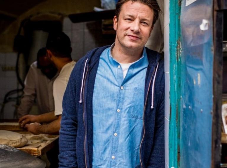 Τζέιμι Ολιβερ : Εχασε 12 κιλά κάνοντας αυτές τις δύο αλλαγές