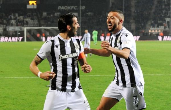 ΠΑΟΚ: Χωρίς τέσσερις η σημερινή προπόνηση