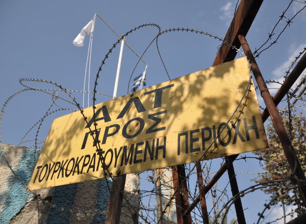 Πράσινη Γραμμή : Το ιστορικό της διαχωριστικής γραμμής μεταξύ της ελεύθερης και της κατεχόμενης Κύπρου