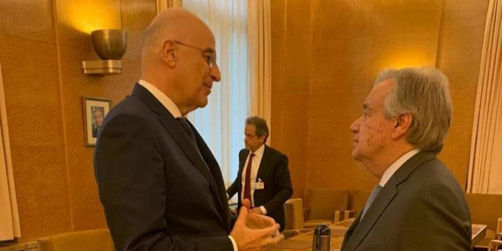 Along with diplomacy Greece prepares deterrent forces to deal with Turkey’s expansionist activity.