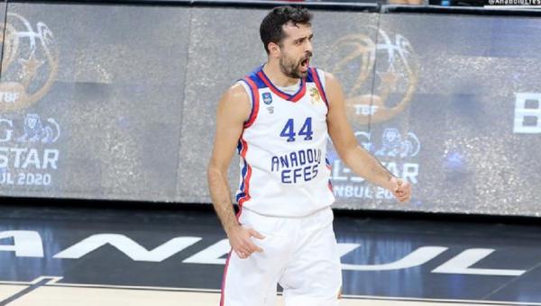 Αναντόλου Εφές-Φενέρμπαχτσε 79-66