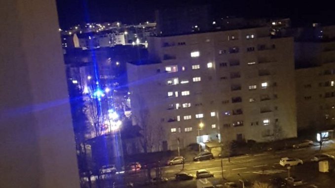 Γαλλία: Τρεις τραυματίες από πυρά ενόπλων στην πόλη Μπεζανσόν