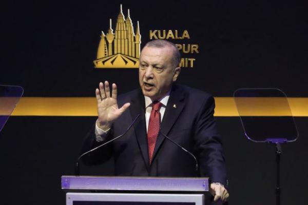 Ερντογάν : Θα εφαρμοστεί η συμφωνία με τη Λιβύη – Ακυρώσαμε τα σχέδια αποκλεισμού μας