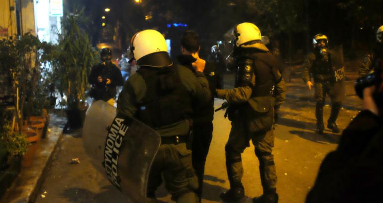 Editorial To Vima: In the arid meadow a spark suffices