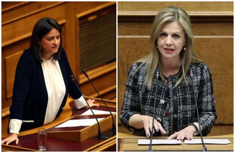 Κόντρα Κεραμέως – Τζούφη για τις δαπάνες στην Παιδεία