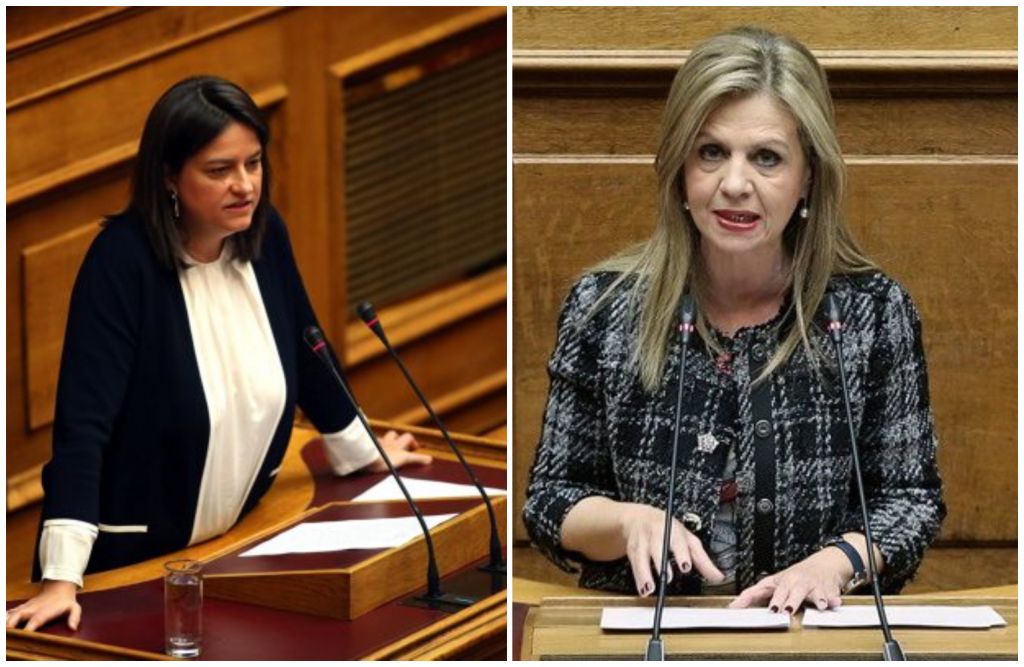 Κόντρα Κεραμέως – Τζούφη για τις δαπάνες στην Παιδεία