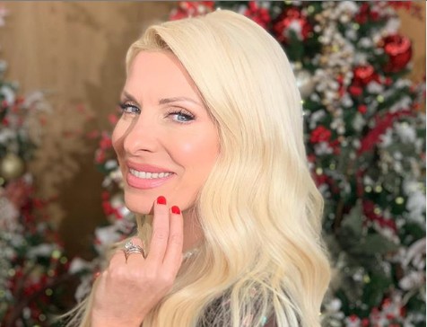 Ελένη Μενεγάκη: Απάντησε στο ενδεχόμενο να αλλάξει κανάλι