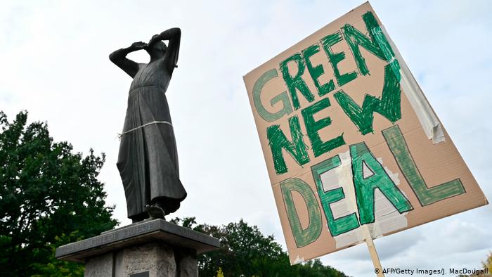 Ποιος πληρώνει για το ευρωπαϊκό Green Deal;