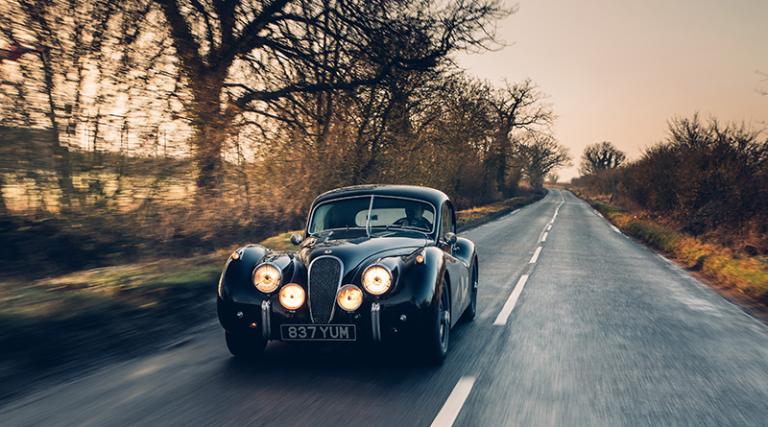 Lunaz : Η ηλεκτροκίνηση σε κλασικά οχήματα