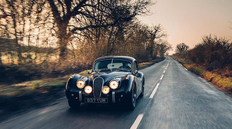 Lunaz : Η ηλεκτροκίνηση σε κλασικά οχήματα