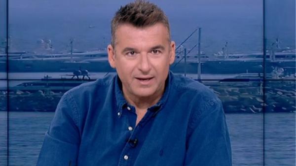 Βαριά «καμπάνα» του ΕΣΡ στον Γιώργο Λιάγκα