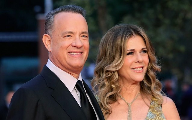 A star in the family: Tom Hanks, family receive honourary Greek citizenship
