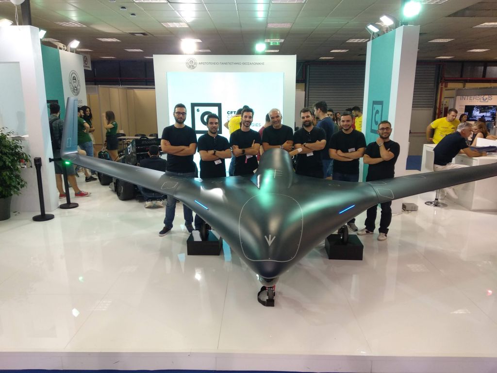 Ετσι θα είναι τα πρώτα «made in Greece» drones - Νέα στοιχεία για το εγχείρημα