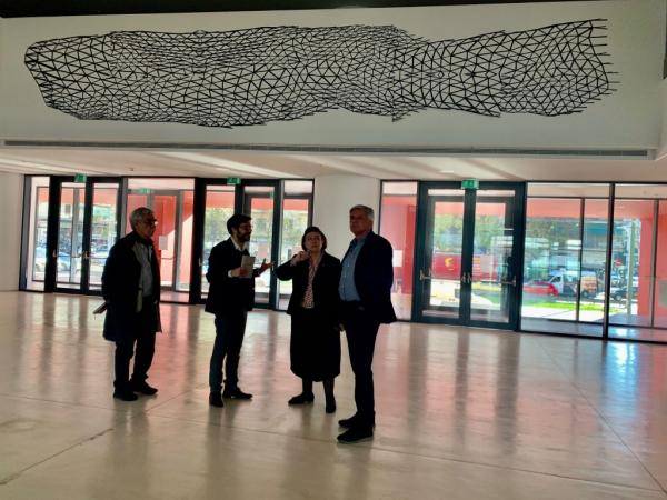 Εγκαίνια τον Φεβρουάριο για το Εθνικό Μουσείο Σύγχρονης Τέχνης