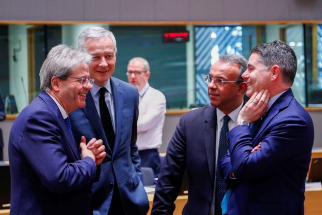 Eurogroup : Πράσινο φως για την εκταμίευση των 767 εκατ. ευρώ - Ικανοποίηση στο ΥΠΟΙΚ