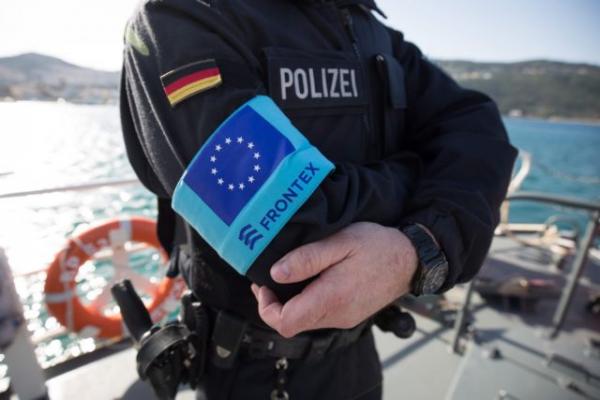 Frontex : Σε ισχύ η ενισχυμένη λειτουργία του Οργανισμού