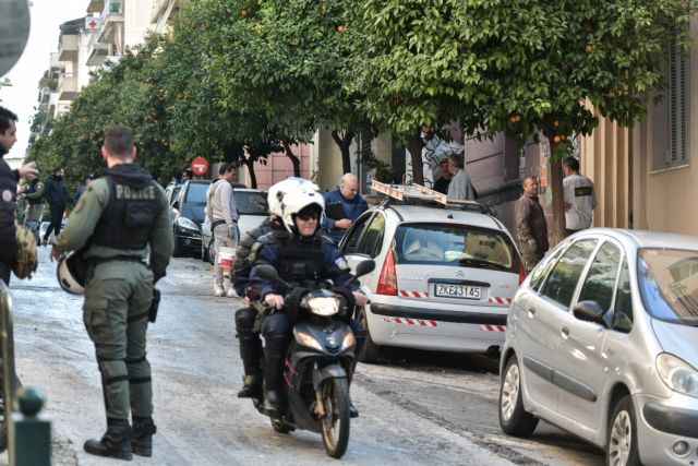 Ελεύθεροι και οι εννέα συλληφθέντες από την επιχείρηση εκκένωσης στο Κουκάκι