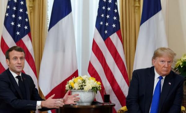 Λεμέρ : Έτοιμη η Γαλλία να προσφύγει στον ΠΟΕ για τους δασμούς Τραμπ
