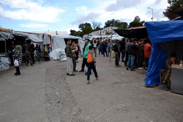 Προσφυγικό : Πιέζεται και ανησυχεί η κυβέρνηση, νέα διευρυμένη σύσκεψη