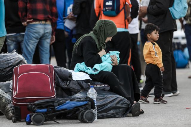 Μυτιλήνη: Πάνω από 20.000 οι αιτούντες άσυλο