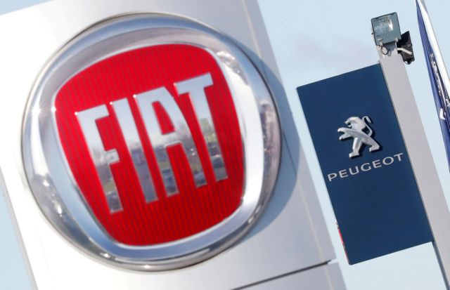 Peugeot και Fiat Chrysler υπέγραψαν συμφωνία συγχώνευσης